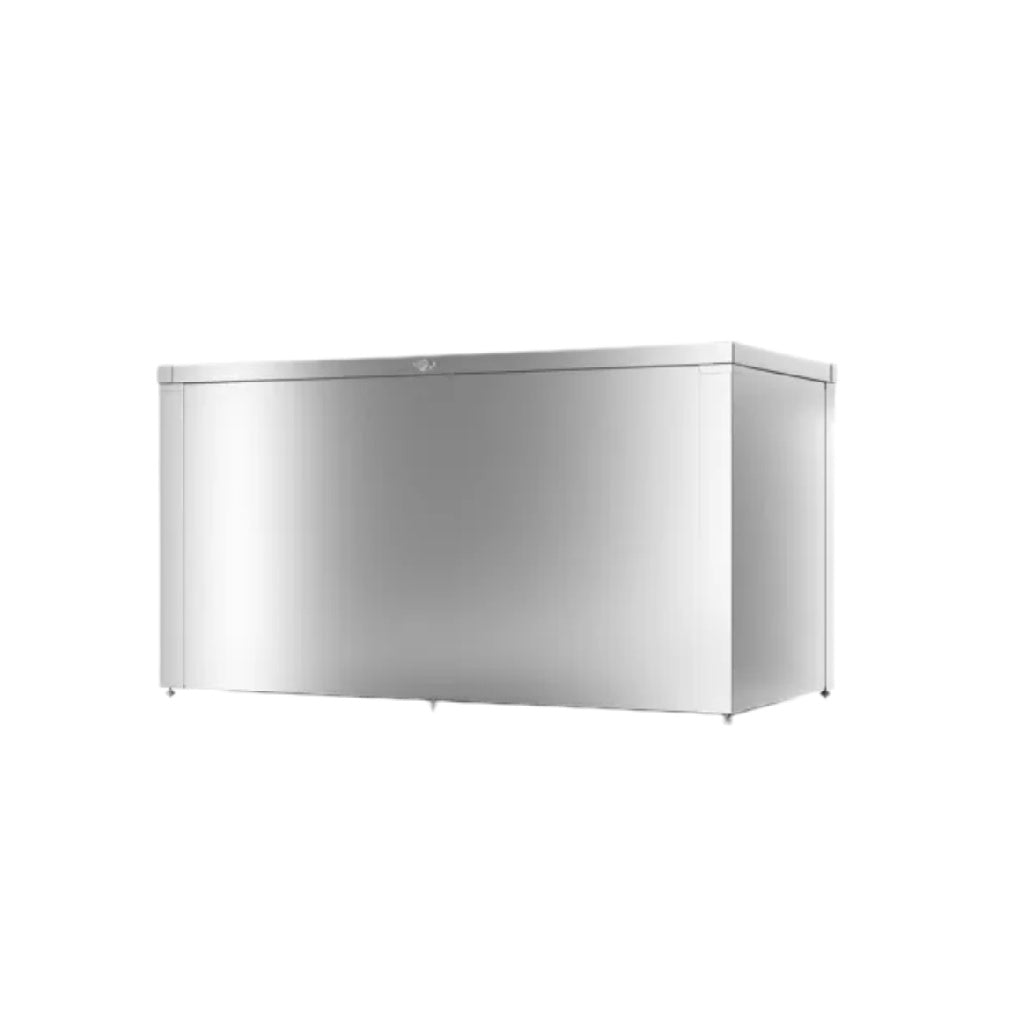 冷凍庫 食品保存用 ステンレス製 150 x 70 x 85