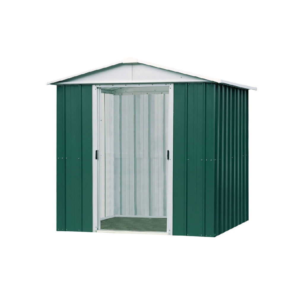 金属製ガーデン shed 用途としての物置 - 120 x 100 x 150